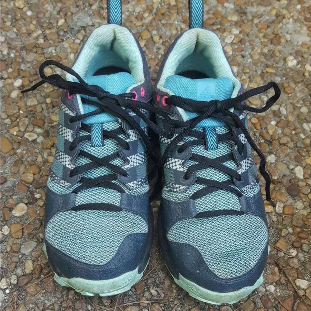 Adidas Galaxy Trail Running Shoes
